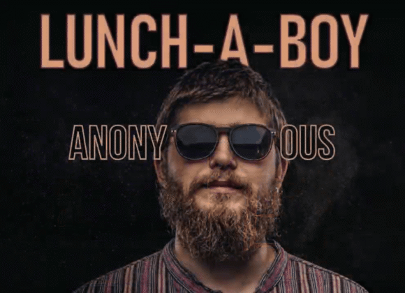ANONYMOUS – Lunch-A-Boy ANONYMOUS – Lunch-A-Boy
