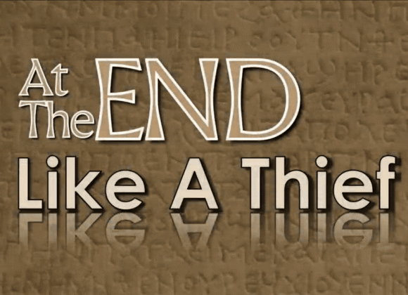 AT THE END – Like A Thief AT THE END – Like A Thief
